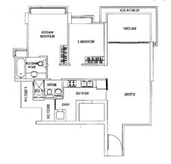 The Jade (D23), Condominium #569350711